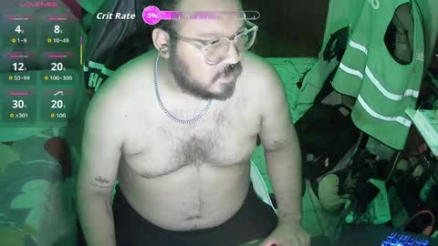Kyle online show from April 27, 1:36 am
