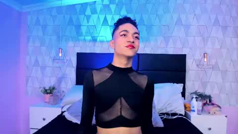 Kyle online show from July 27, 5:27 am