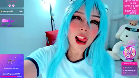 SweetAlienBunny online show from October 5, 11:29 am