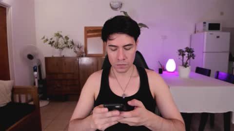 Kylian Zarate online show from December 14, 3:46 am