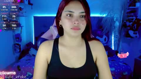 k ylie online show from November 7, 9:28 pm