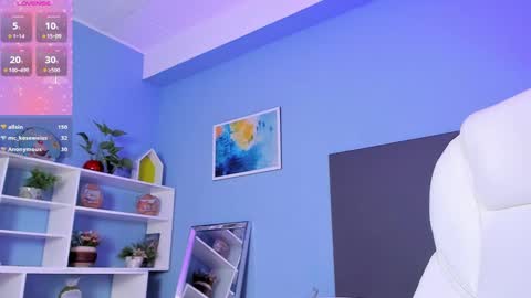 Kylie Reyes  online show from February 27, 1:30 am