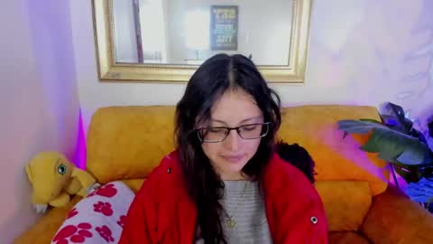 Kyomi online show from April 24, 1:13 pm