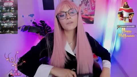 Kyomi online show from November 22, 2:26 pm