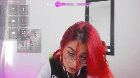 Alejandra online show from February 15, 5:07 pm