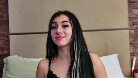 Kyra online show from December 9, 2:34 am