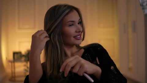 Kyssa online show from April 24, 6:54 pm