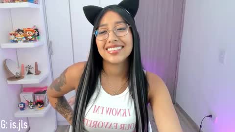 Snapshot of kyy_isa chatting on September 26, 3:47 am IG online show from September 26, 3:47 am