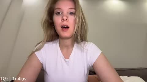 lina online show from June 15, 6:00 pm