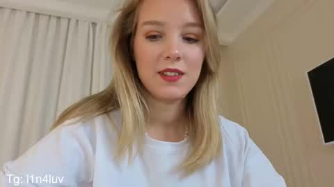 lina online show from November 10, 9:28 pm