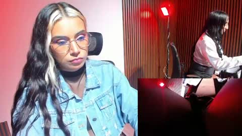 T A T I A N A online show from April 27, 8:17 pm