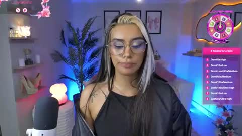 T A T I A N A online show from July 28, 4:39 pm
