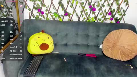 la_saris online show from April 29, 3:11 am