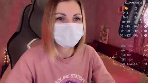 LaBandita online show from February 17, 5:12 pm