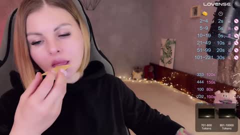 LaBandita online show from January 19, 6:21 pm