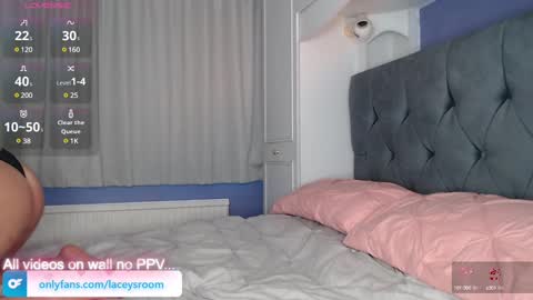 Snapshot of laceysroom chatting on February 11, 9:53 am Laceysroom online show from February 11, 9:53 am