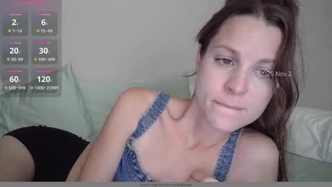 Lacie online show from November 2, 7:58 pm