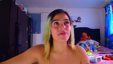 Valentina online show from July 16, 8:34 pm