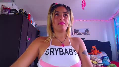 Valentina online show from April 29, 7:51 pm