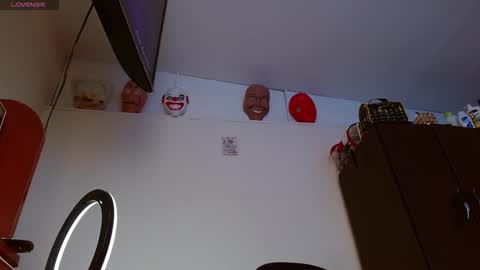 Valentina online show from October 1, 7:57 pm