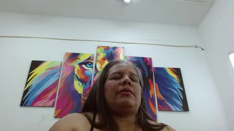lady online show from March 12, 7:58 pm