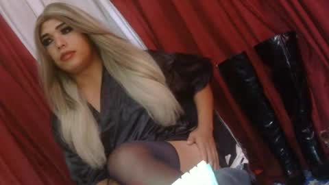 Athena online show from July 7, 2:13 am