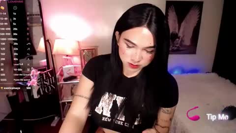 lady_kathy online show from March 4, 6:05 pm