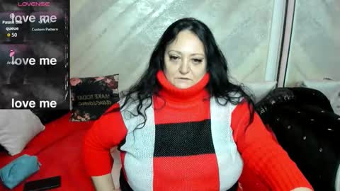 lady lauren online show from December 15, 4:52 am