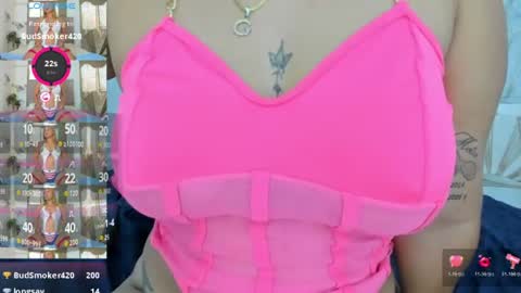 lady_miss___ online show from July 6, 3:03 pm