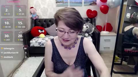 Diana online show from February 25, 3:04 pm