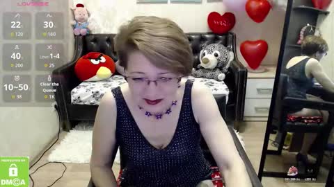 Diana online show from February 12, 4:43 pm