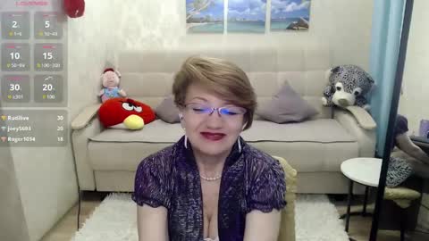 Diana online show from April 29, 5:30 pm