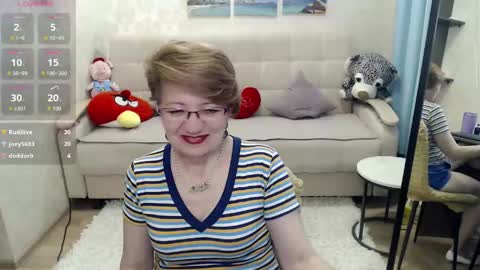 Diana online show from April 29, 7:02 am