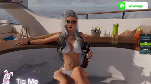 lady_sif_ online show from September 18, 5:22 am