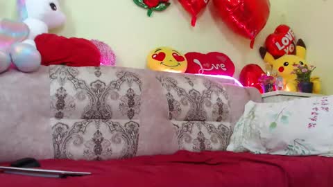 Sima Ladybigsmile online show from March 8, 5:07 am