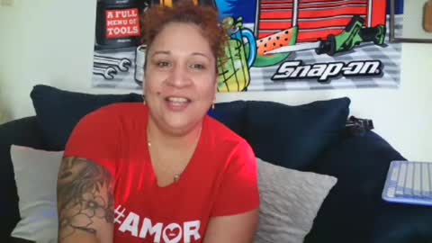 onlyfans  Ladycreamypr online show from June 20, 3:07 pm