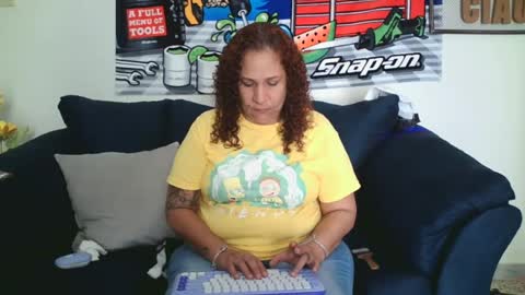 onlyfans  Ladycreamypr online show from June 25, 4:34 pm