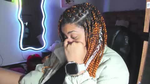 leidy daniela online show from February 15, 12:24 am