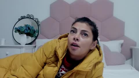 Lia online show from January 18, 4:37 am