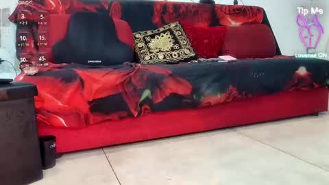 Oxana online show from July 16, 1:31 am