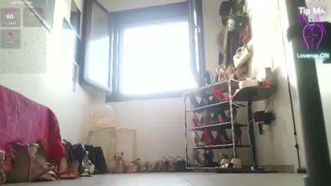 Oxana online show from July 24, 5:32 pm