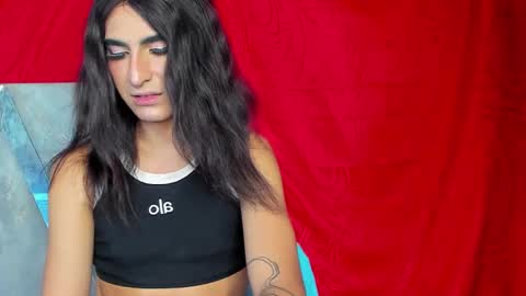 Camila y Ashley online show from November 20, 8:06 pm