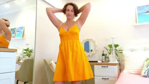 Maria online show from August 2, 2:24 am