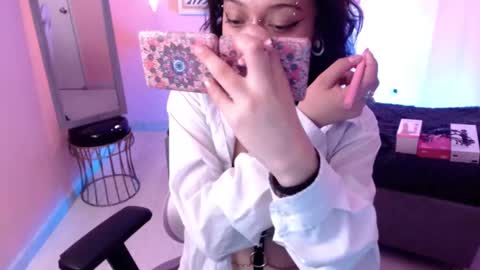 Snapshot of ladywawy_ chatting on September 10, 2:07 pm Ladywawy online show from September 10, 2:07 pm