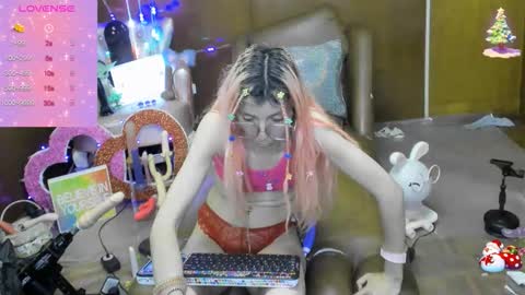 Snapshot of laflakita21 chatting on October 22, 1:42 am Skinnygirl online show from October 22, 1:42 am