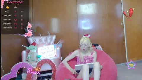 Skinnygirl online show from April 29, 2:16 am