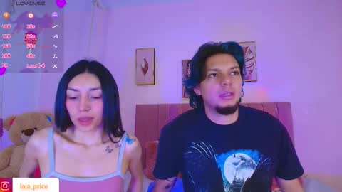 laia_and_damian online show from September 15, 12:28 pm