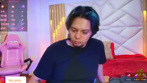 laia_and_damian online show from October 15, 7:58 pm