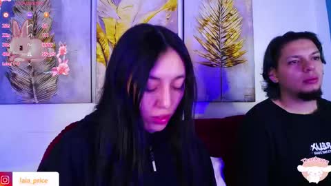 laia_and_damian online show from November 8, 12:19 pm