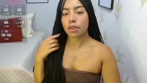 Im Leia online show from April 29, 11:37 am